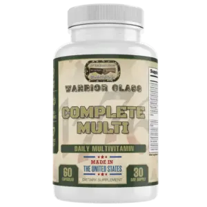 Complete Multi-Vitamin