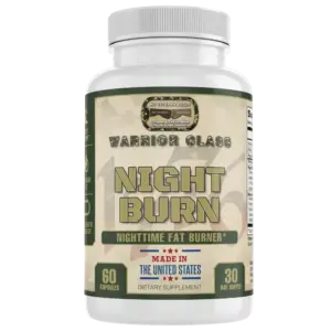Night Time Fat Burner