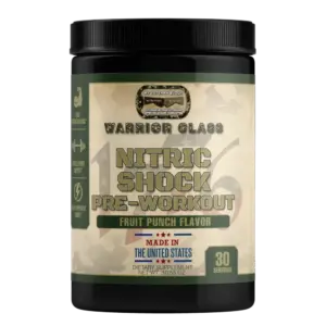 Nitric Shock Pre-Workout