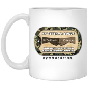 Logo - 11oz White Mug