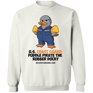 Coast Guard - Unisex Crewneck Pullover Sweatshirt