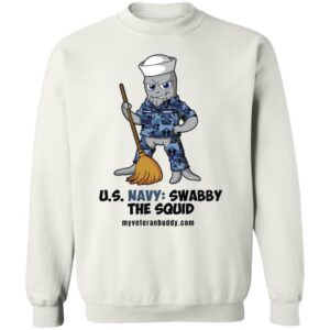 Navy - Unisex Crewneck Pullover Sweatshirt