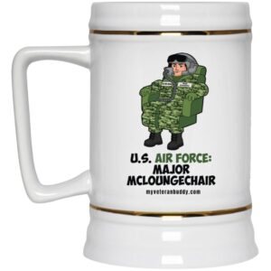 Air Force - Beer Stein 22oz.